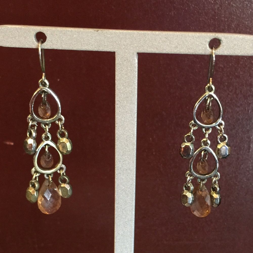 Beautiful earrings